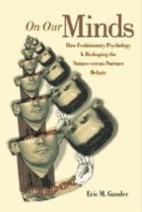 Book Cover for On Our Minds by Eric Gander