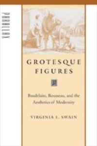 Book Cover for Grotesque Figures by Virginia E Swain