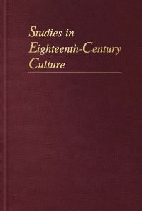 Book Cover for Studies in Eighteenth-Century Culture. Vol. 34 by Catherine Ingrassia, Jeffrey S Ravel