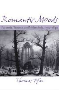 Book Cover for Romantic Moods by Thomas Pfau