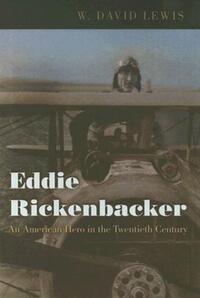 Book Cover for Eddie Rickenbacker by W David Lewis