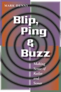 Book Cover for Blip, Ping & Buzz by Mark Denny