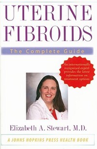 Book Cover for Uterine Fibroids by Elizabeth A Stewart
