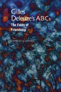 Book Cover for Gilles Deleuze's ABCs by Charles J Stivale