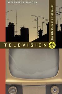 Book Cover for Television by Alexander B Magoun