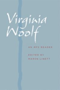 Book Cover for Virginia Woolf by Maren Tova Linett