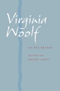 Book Cover for Virginia Woolf by Maren Linett
