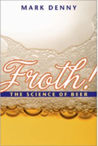 Book Cover for Froth! by Mark Denny