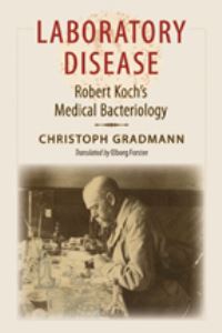 Book Cover for Laboratory Disease by Christoph Gradmann