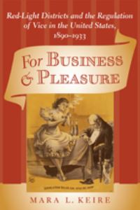 Book Cover for For Business & Pleasure by Mara L Keire
