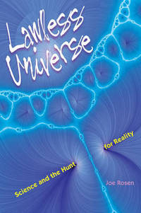 Book Cover for Lawless Universe by Joe Rosen