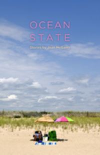 Book Cover for Ocean State by Jean McGarry