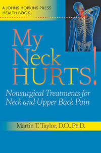 Book Cover for My Neck Hurts! by Martin T Taylor
