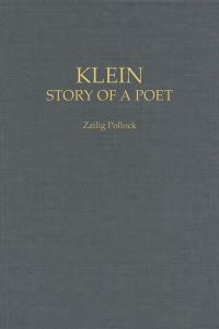 Book Cover for A.M. Klein by Ron Webb, Richard J Rivele, Chilton Book Company