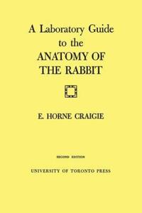 Book Cover for A Laboratory Guide to the Anatomy of the Rabbit by Edward Craigie