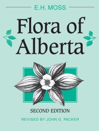 Book Cover for Flora of Alberta by EH Moss
