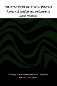 Book Cover for The Atmospheric Environment by Andris Auliciems