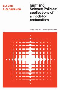 Book Cover for Tariff and Science Policies by DJ Daly, Steven Globerman