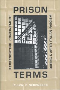 Book Cover for Prison Terms by Ellen Nerenberg