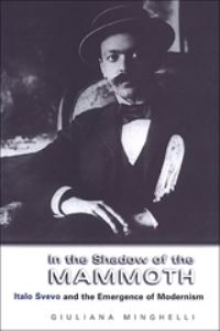 Book Cover for In the Shadow of the Mammoth by Giuliana Minghelli