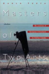Book Cover for Masters of Two Arts by Carlo Testa