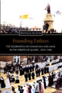 Book Cover for Founding Fathers by Ronald Rudin