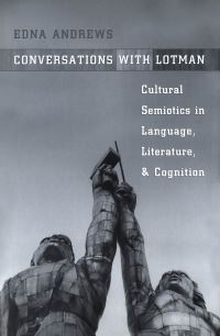 Book Cover for Conversations With Lotman by Edna Andrews, IU M Lotman