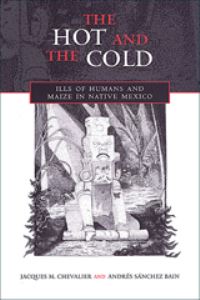 Book Cover for The Hot and the Cold by Jacques M Chevalier, Andrés Sánchez Bain