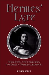 Book Cover for Hermes' Lyre by Sherry Roush