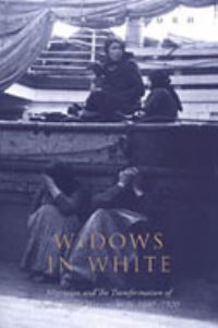 Book Cover for Widows in White by Linda Reeder