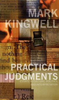 Book Cover for Practical Judgments by Jacalyn Duffin
