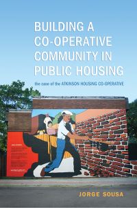 Book Cover for Building a Co-Operative Community in Public Housing by Jacalyn Duffin