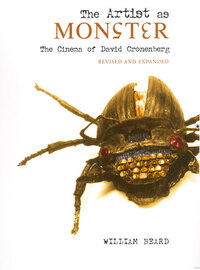 Book Cover for The Artist as Monster by William Beard
