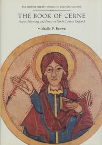 Book Cover for The Book of Cerne by Michelle P Brown