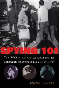 Book Cover for Spying 101 by Bob Hesketh