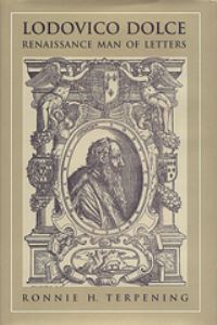 Book Cover for Lodovico Dolce by Ronnie H Terpening