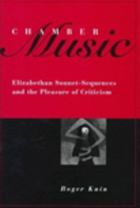 Book Cover for Chamber Music by R J P Kuin
