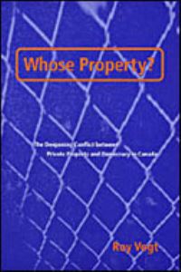 Book Cover for Whose Property? by Christopher Tyerman