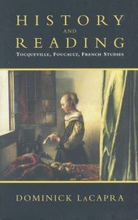 Book Cover for History and Reading by Dominick LaCapra