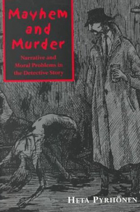Book Cover for Mayhem and Murder by Heta Pyrhï½nen