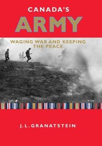 Book Cover for Canada's Army by J L Granatstein