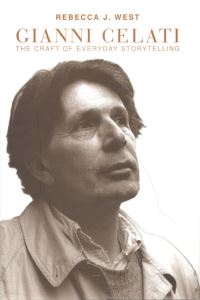 Book Cover for Gianni Celati by Rebecca J West