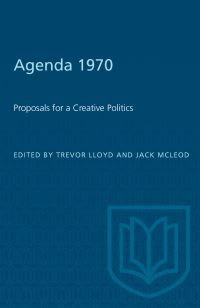 Book Cover for Agenda 1970 by Trevor Lloyd, Jack McLeod
