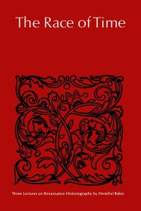 Book Cover for The Race of Time by Hershel Baker
