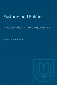 Book Cover for Postures and Politics by Frank MacKinnon