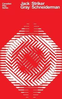 Book Cover for Striker Schneiderman by Jack Gray