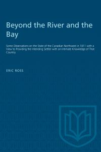 Book Cover for Beyond the River and the Bay by Eric Ross