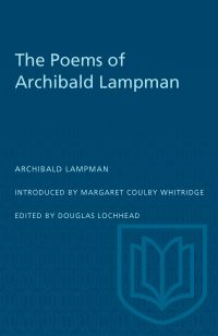 Book Cover for The Poems of Archibald Lampman by Archibald Lampman