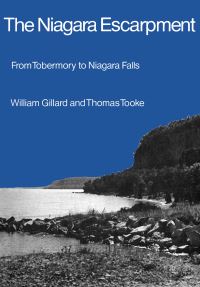 Book Cover for The Niagara Escarpment by William H Gillard, Thomas R Tooke