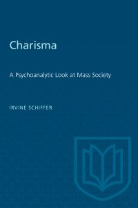 Book Cover for Charisma by Irvine Schiffer